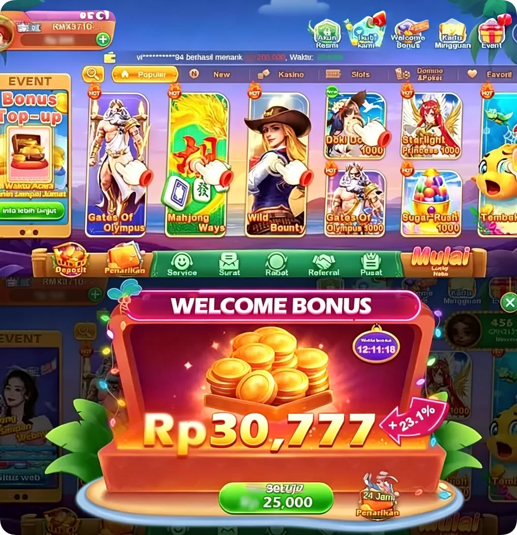 987up Resmi - Unduh APK