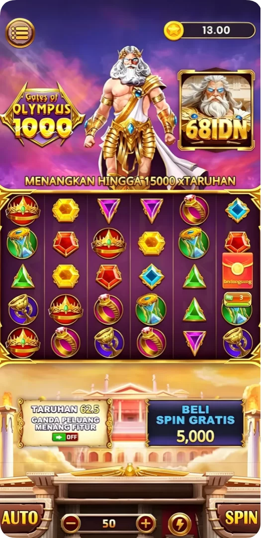 987up Tangkapan Layar - APK Resmi